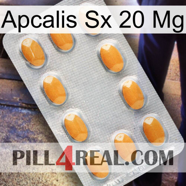 Apcalis Sx 20 Mg cialis3